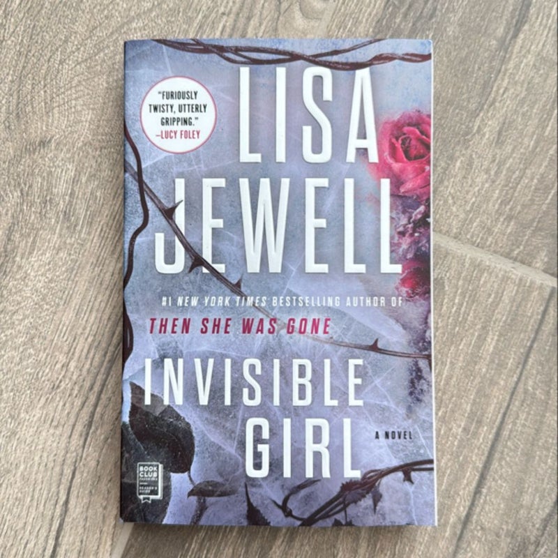 Invisible Girl