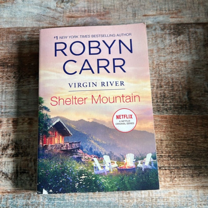 Shelter Mountain