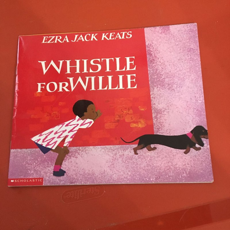 Whistle for Willie