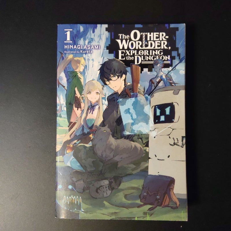 The Otherworlder, Exploring the Dungeon, Vol. 1 (light Novel)