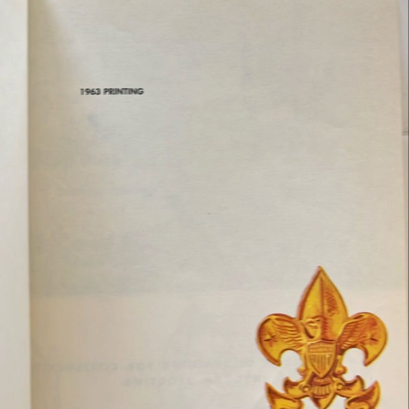 Boy Scout Handbook