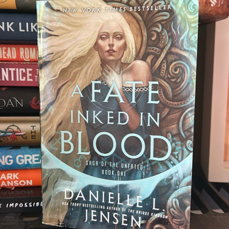 A Fate Inked in Blood