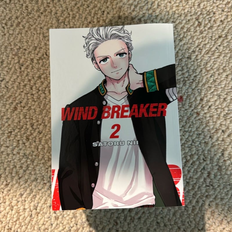 Wind Breaker 2