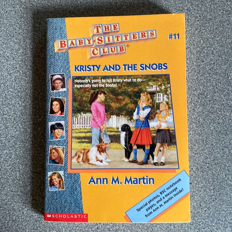 Kristy and the Snobs