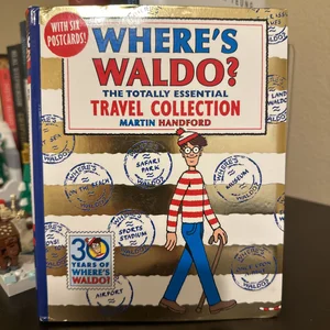 Where's Waldo? the Totally Essential Travel Collection