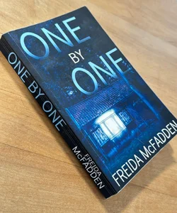 One by One OUT OF PRINT EDITION 