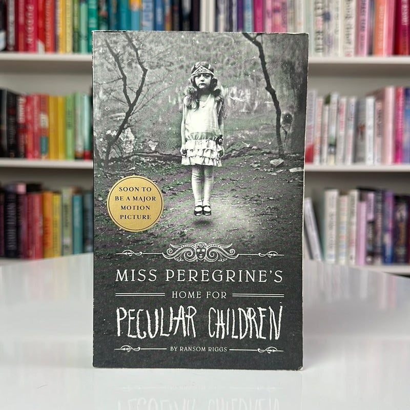 Miss Peregrine's Home for Peculiar Children