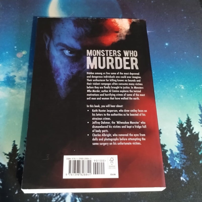 Monsters Who Murder