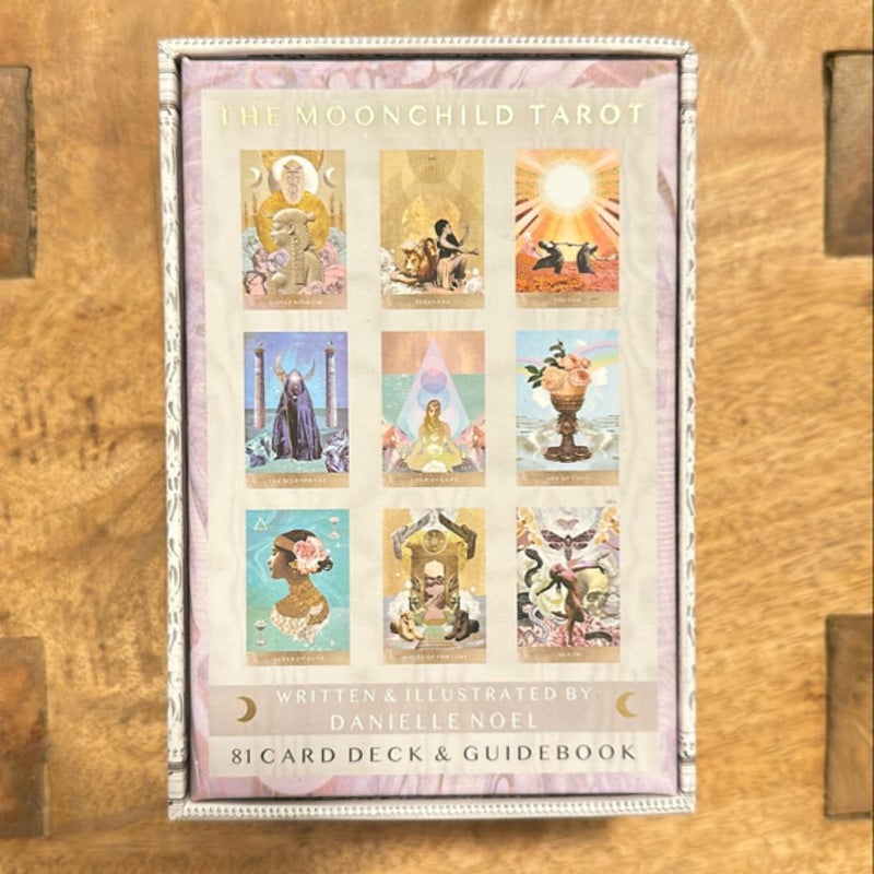 The Moonchild Tarot