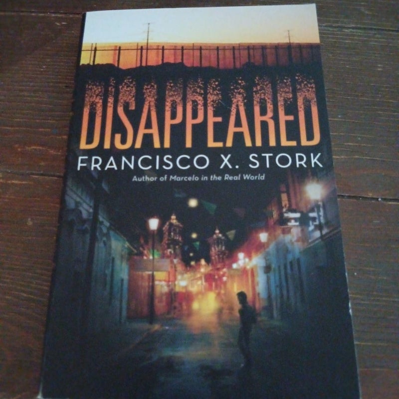 Disappeared 