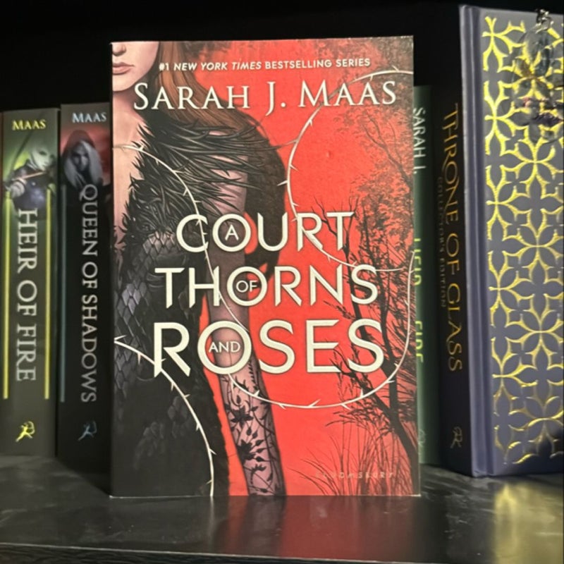 A Court of Thorns and Roses