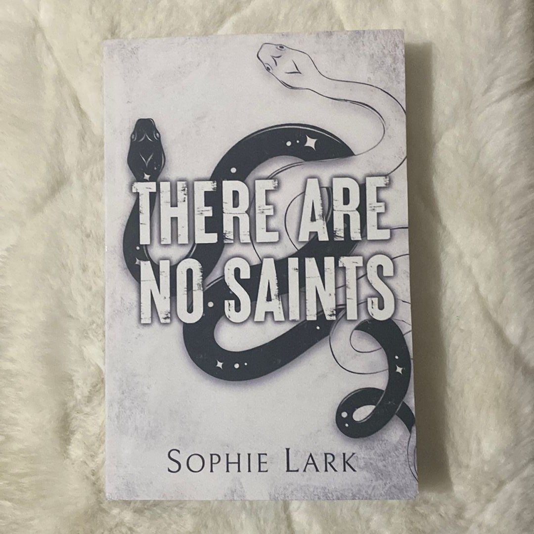 There Are No Saints by Sophie Lark, Paperback | Pangobooks