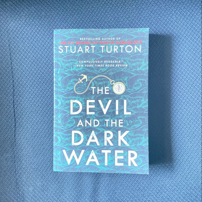 The Devil and the Dark Water