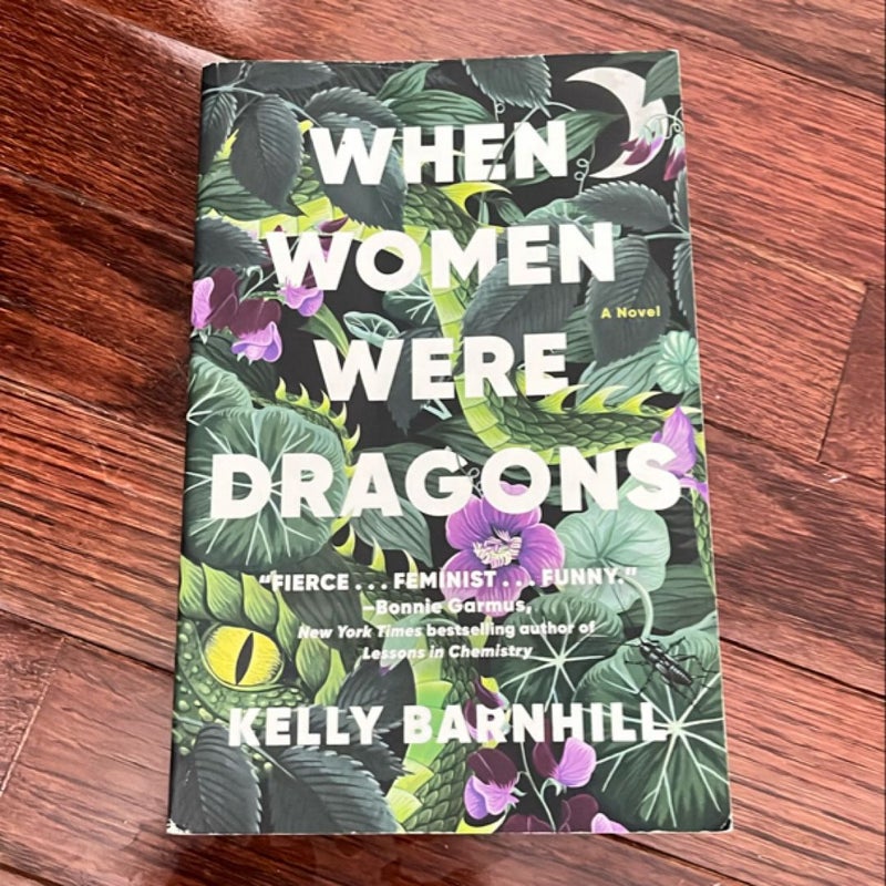 When Women Were Dragons