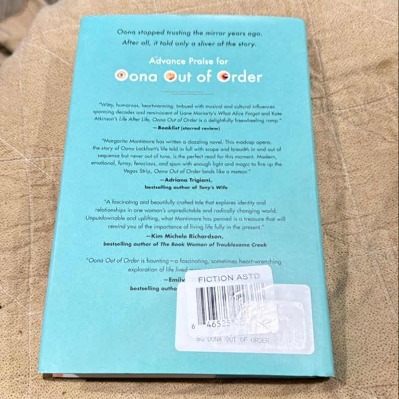 Oona Out of Order