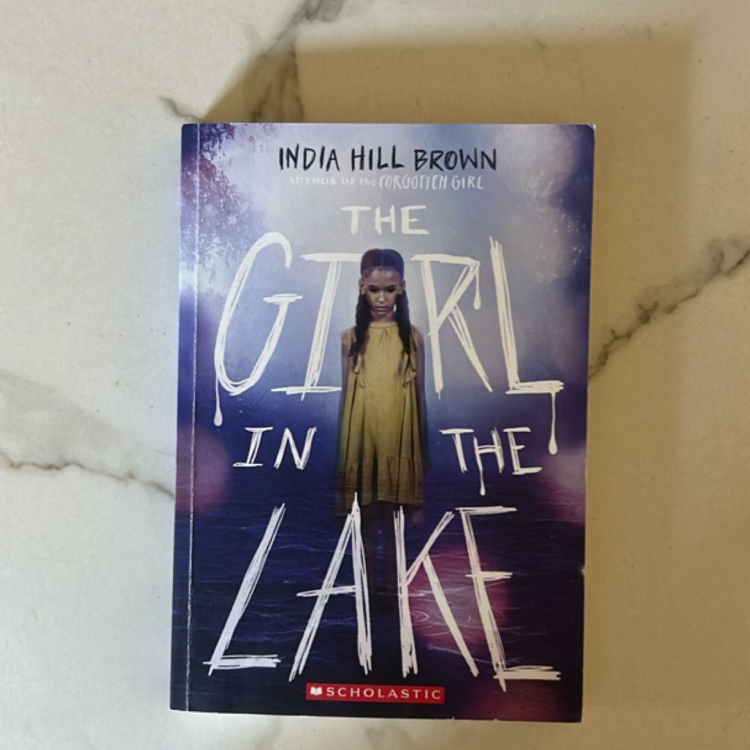 The Girl in the Lake