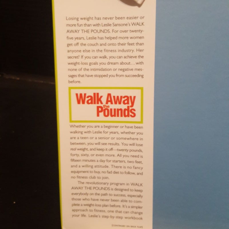 Walk Away the Pounds