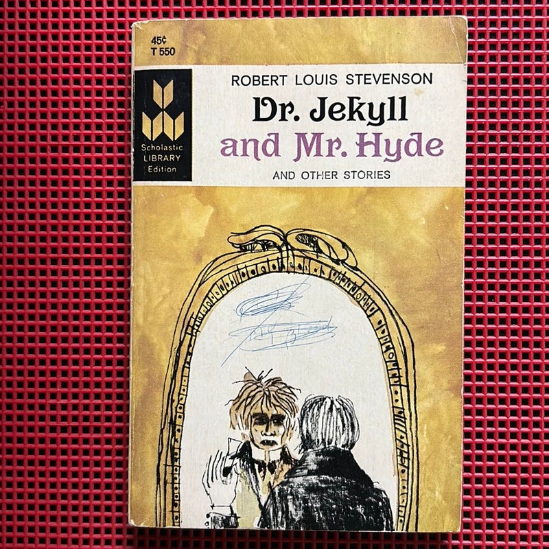 Dr. Jekyll and Mr. Hyde And Other Stories (Scholastic Library Edition - 3rd printing)