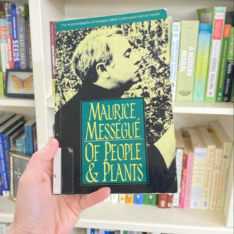 Of People and Plants