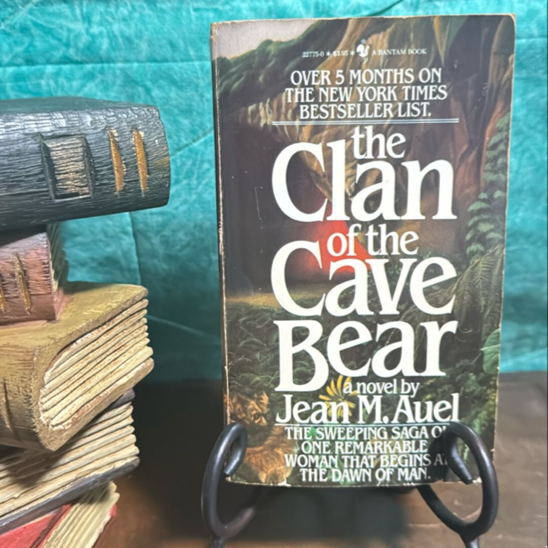 The Clan of the Cave Bear