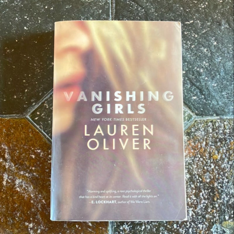 Vanishing Girls