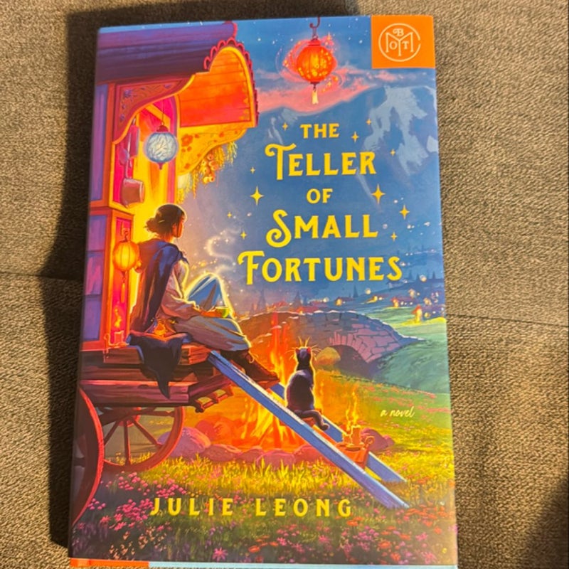 The Teller of Small Fortunes