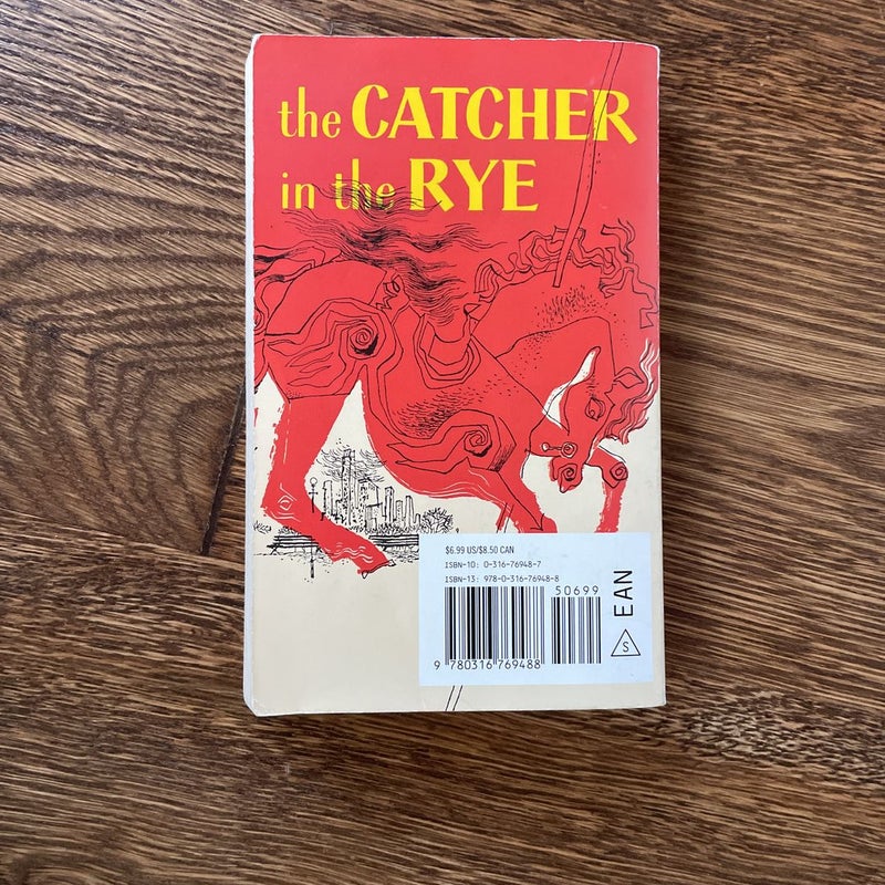 The Catcher in the Rye