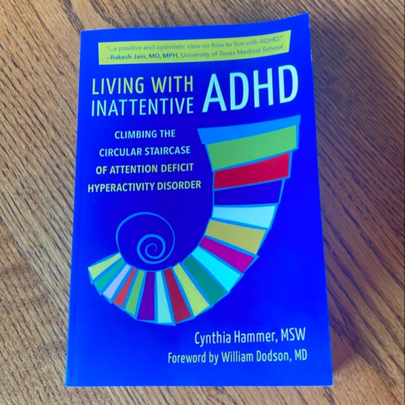 Living with Inattentive ADHD