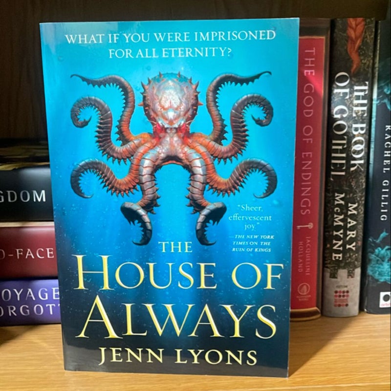 The House of Always