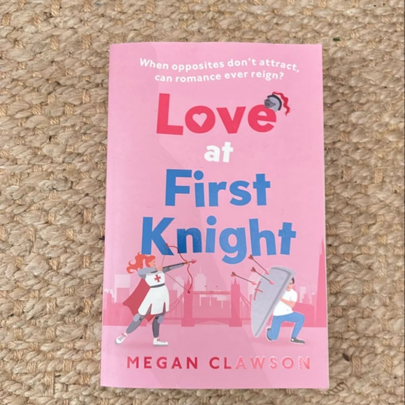 Love at First Knight