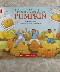 From Seed to Pumpkin 