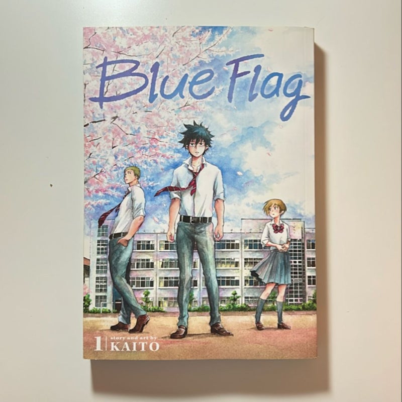 Blue Flag, Vol. 1