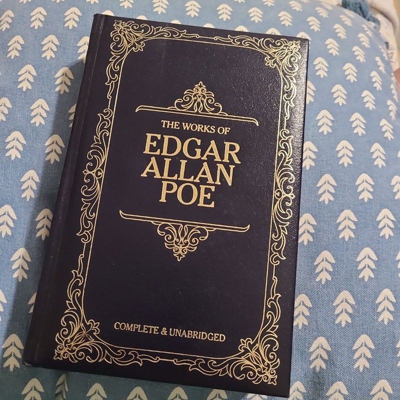 The Works of Edgar Allen Poe