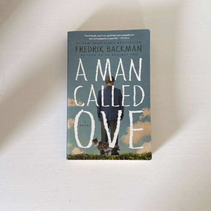 A Man Called Ove