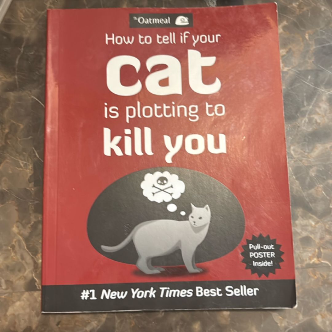 How to Tell If Your Cat Is Plotting to Kill You