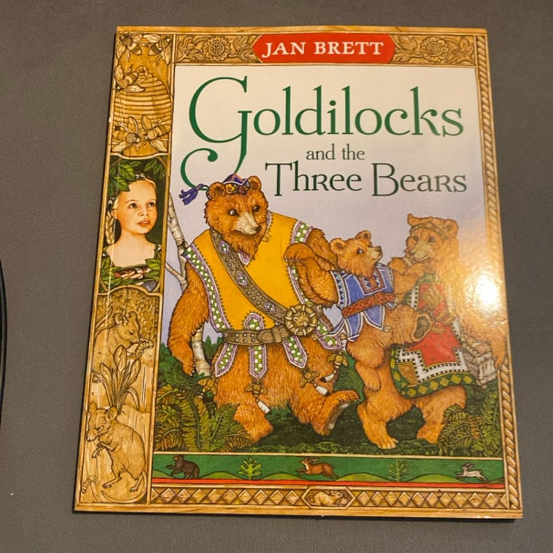 Goldilocks and the Three Bears