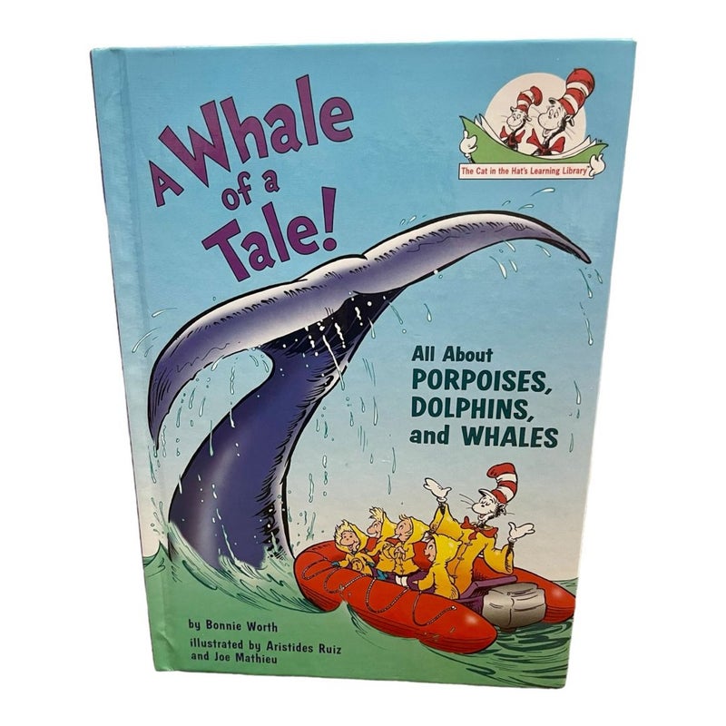 A Whale of a Tale!