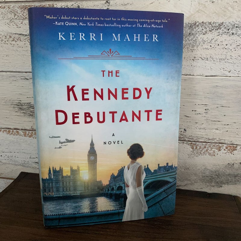 The Kennedy Debutante