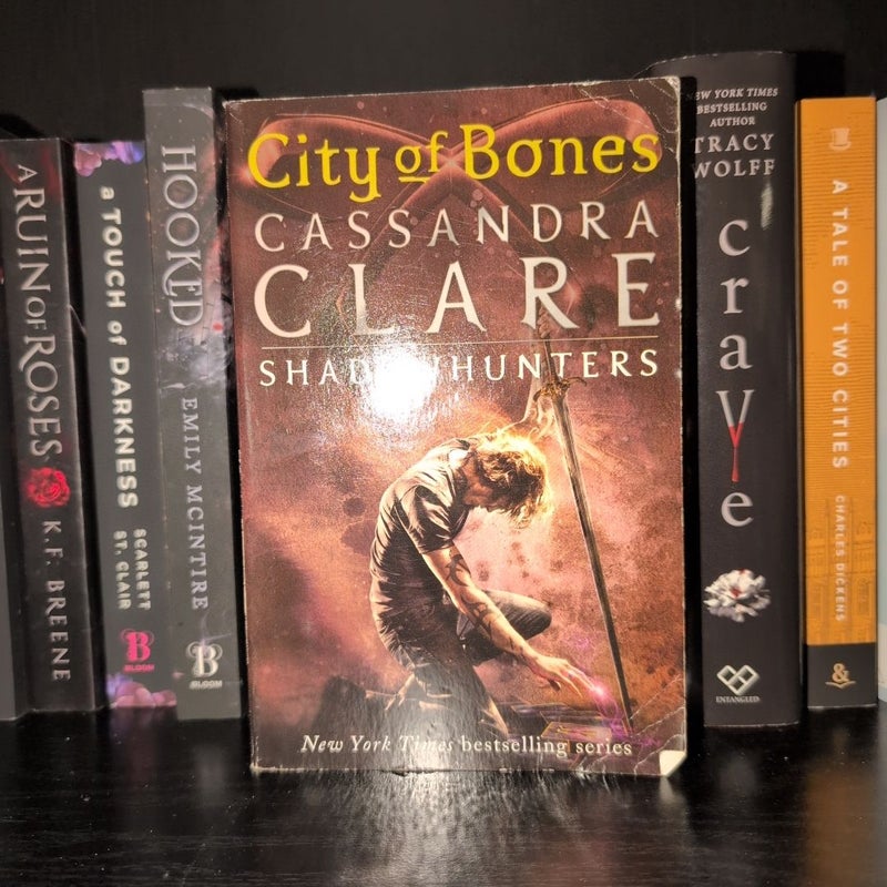 City of Bones