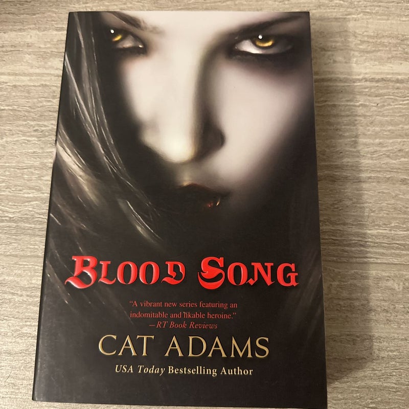 Blood Song