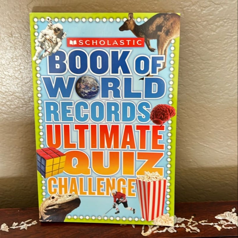 World Records Ultimate Quiz Challenge