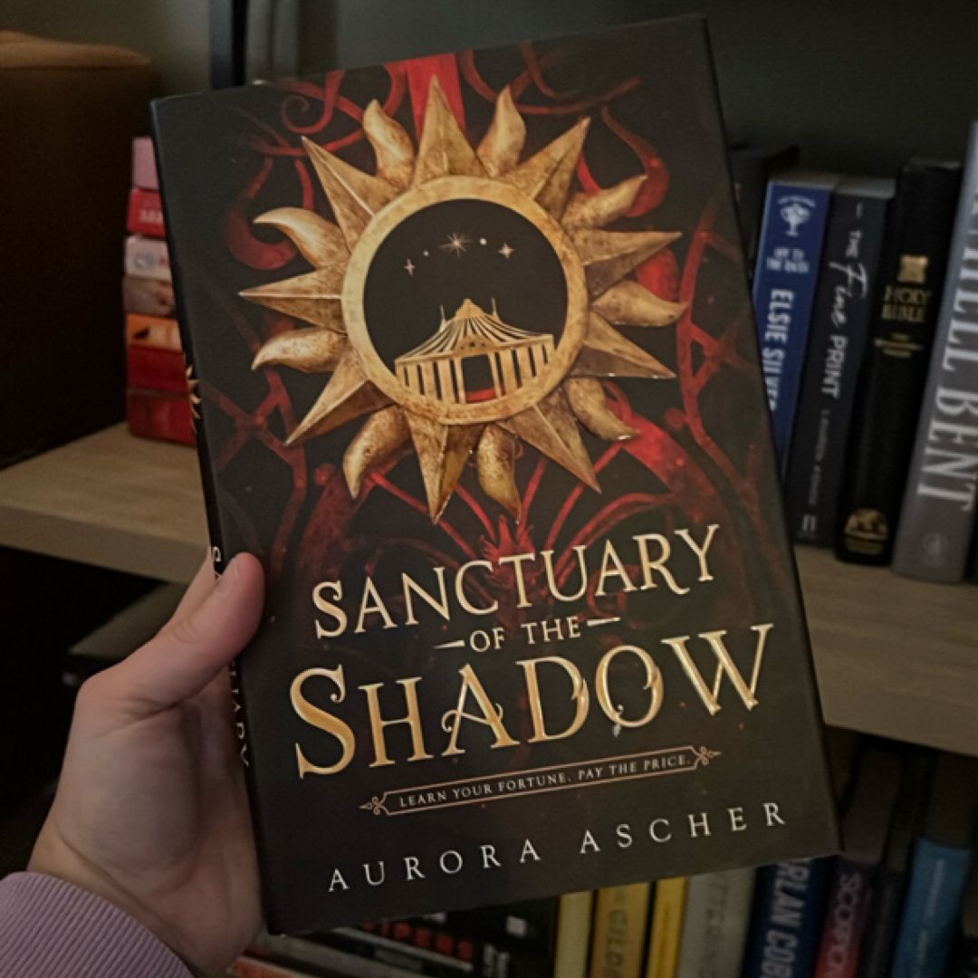 Sanctuary of the Shadow