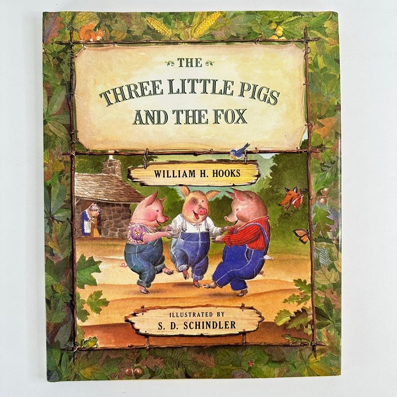 The Three Little Pigs and the Fox