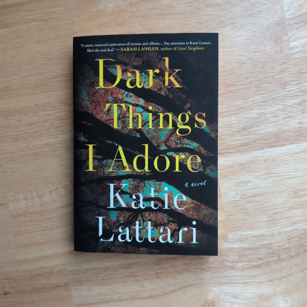 Dark Things I Adore