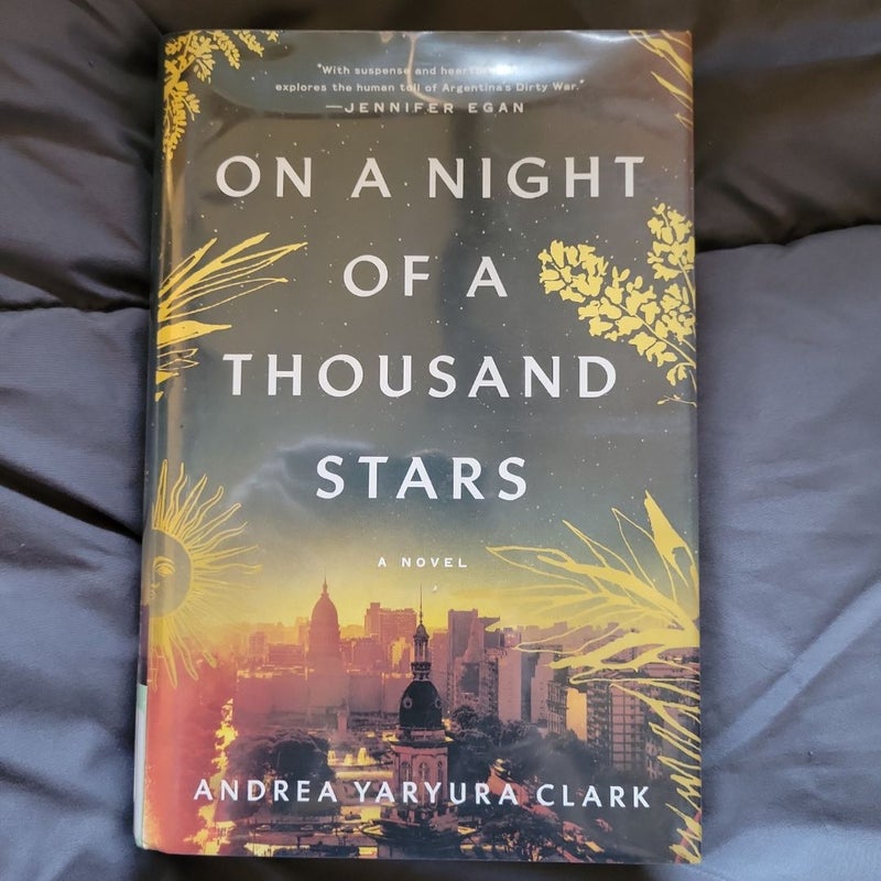 On a Night of a Thousand Stars