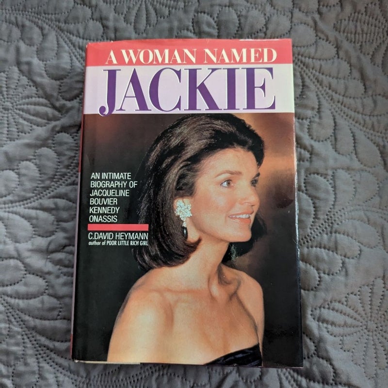 a woman named jackie