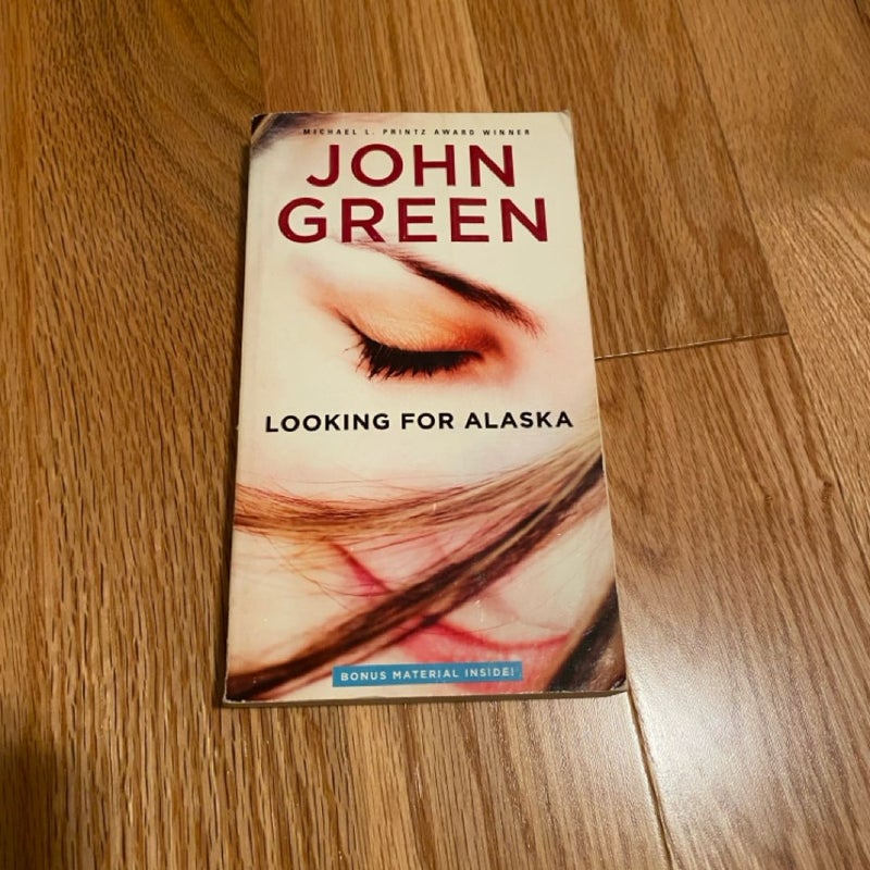 Looking for Alaska