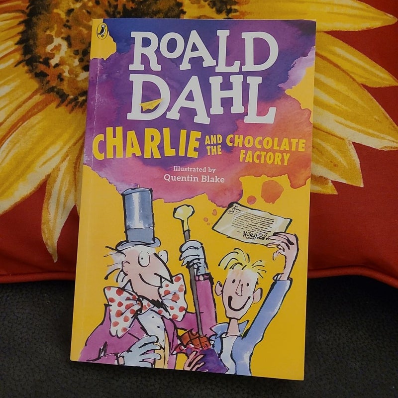 Charlie and the Chocolate Factory