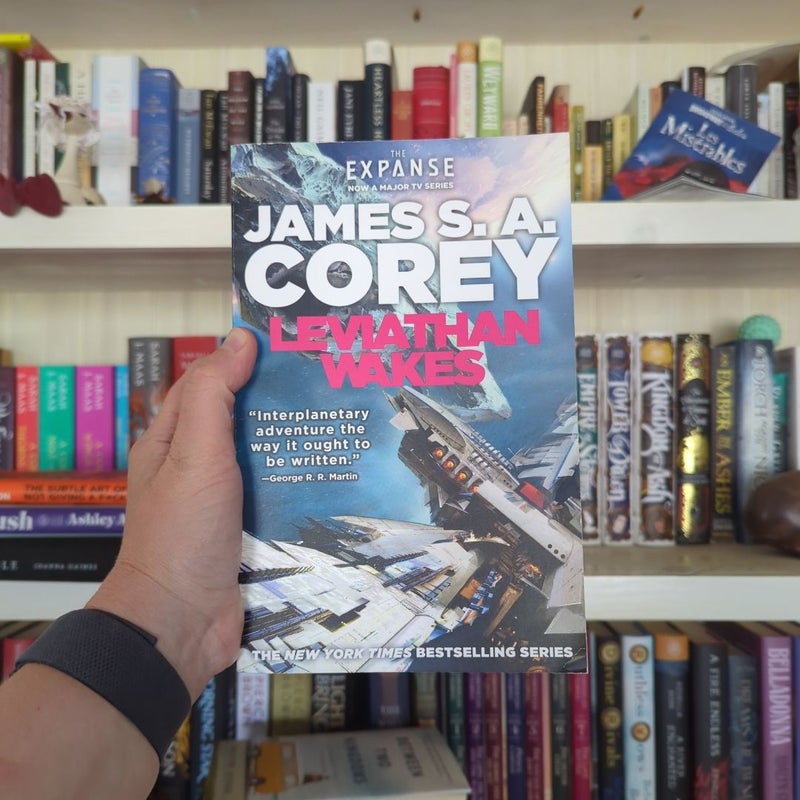 Leviathan Wakes