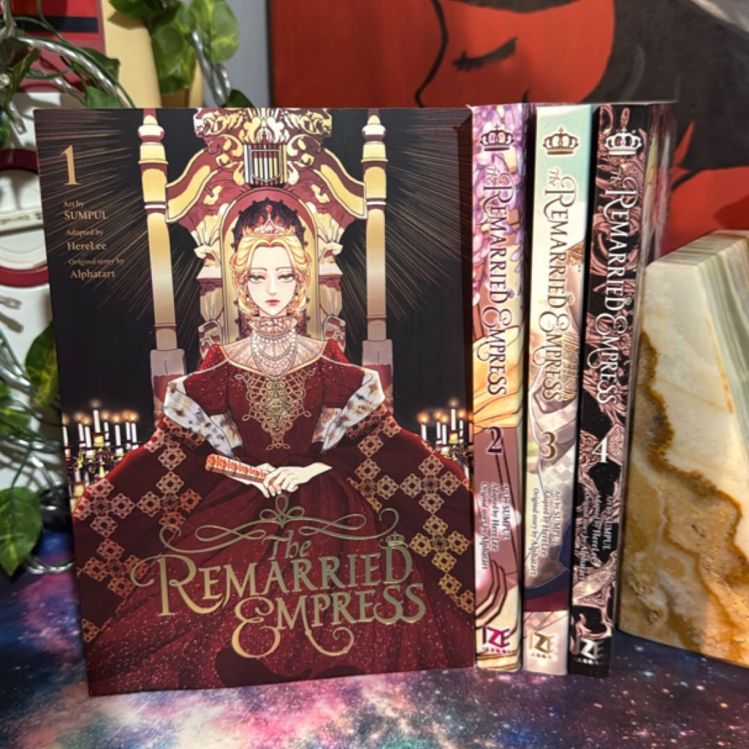 The Remarried Empress, Vol. 1